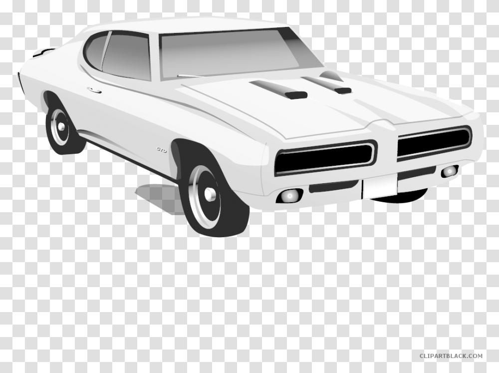 Royalty Free Library Car Clipart Clipartblack Com Ford American Muscle Car Vector, Bumper, Vehicle, Transportation, Automobile Transparent Png