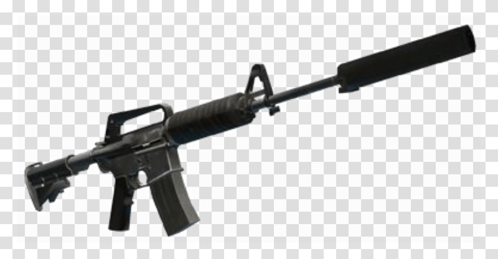 Royalty Free Library Image M A Shud Counter M4a1 Cs Go, Gun, Weapon, Weaponry, Rifle Transparent Png