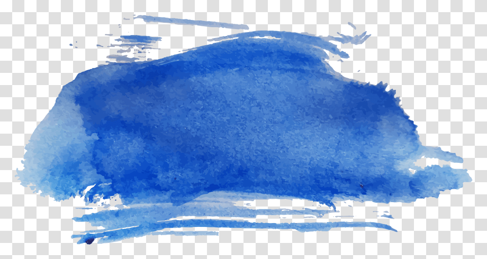 Royalty Free Library Watercolor Painting Sketch Brush Blue Watercolor Splash, Nature, Outdoors, Ice, Snow Transparent Png