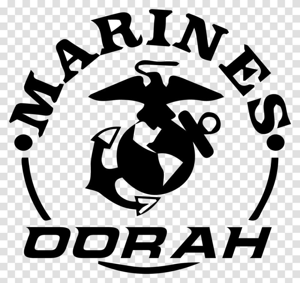 Royalty Free Oorah Us Military Active Service First Usmc Logo Clip Art, Outdoors, Nature, Night, Astronomy Transparent Png