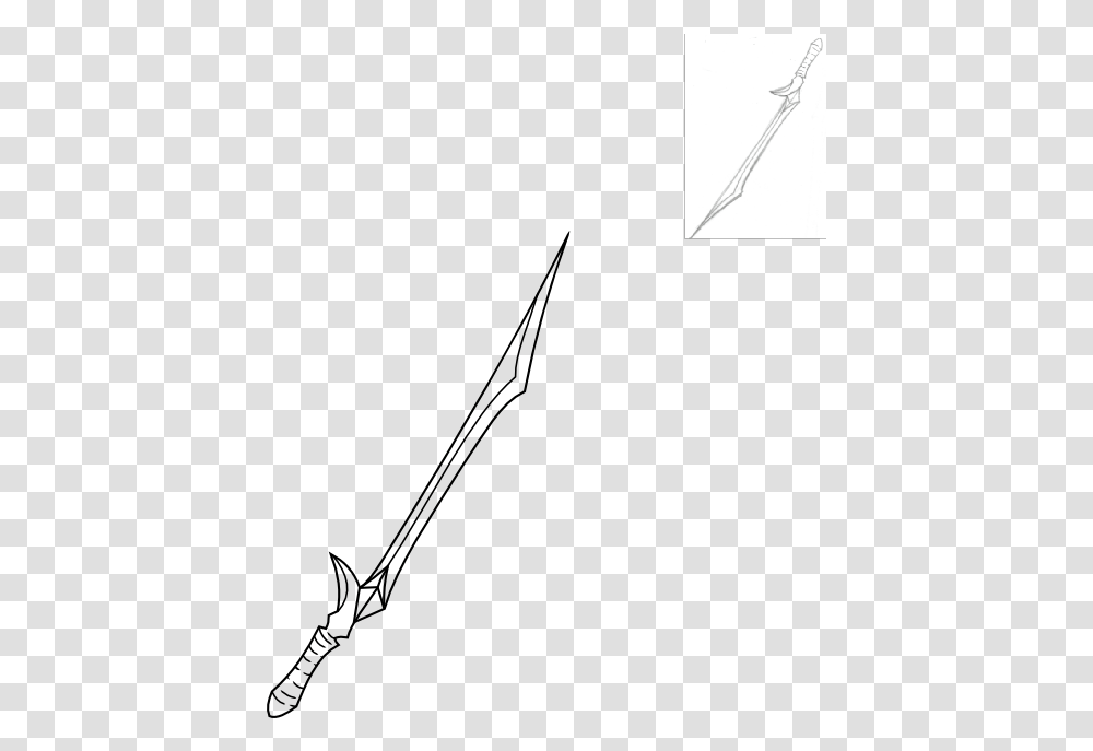 Royalty Free Public Domain Clipart Line Art, Gray, Outdoors, Weapon, Weaponry Transparent Png