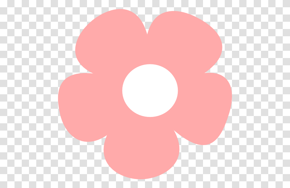 Royalty Free Stock Flowers Files Simple Pink Flower Vector, Balloon, Graphics, Art, Cushion Transparent Png