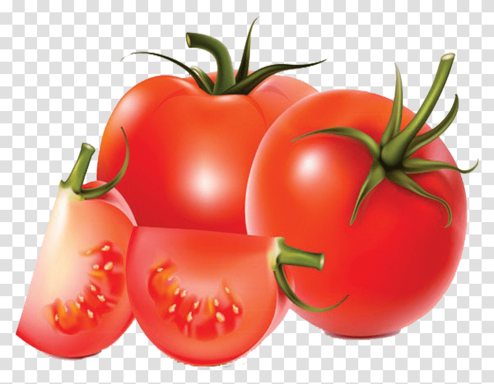 Royalty Free Stock Tomato Vegetable Transprent Tomates Vector, Plant, Food, Birthday Cake, Dessert Transparent Png