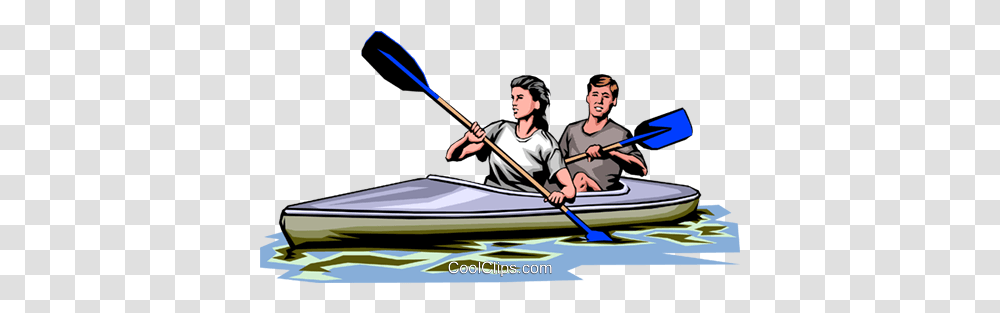 Royalty Free Vector Caiaques, Person, Human, Boat, Vehicle Transparent Png