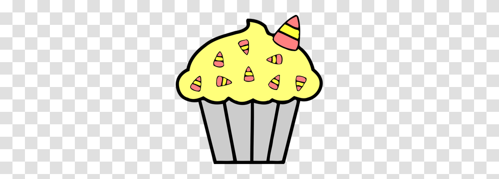 Royalty Free Vector Clip Art And Graphics, Cupcake, Cream, Dessert, Food Transparent Png