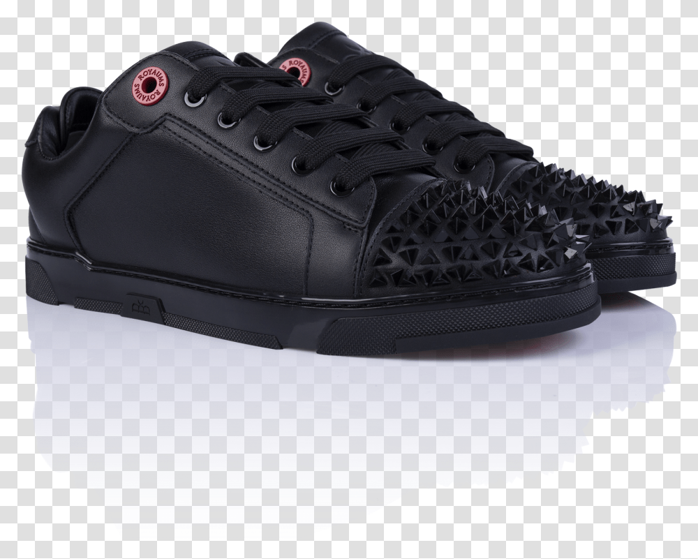 Royaums Luisa Triangle Black, Shoe, Footwear, Apparel Transparent Png