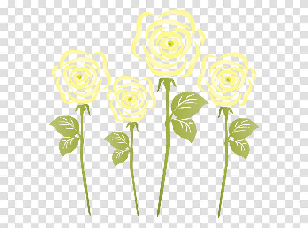 Roza Vektor, Rose, Flower, Plant, Blossom Transparent Png
