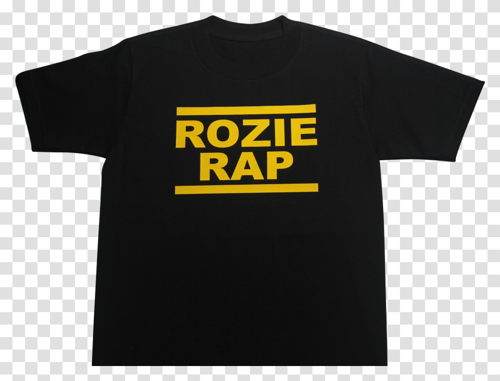 Rozie Rap Mens Star Wars Blackyellow Tshirt Active Shirt, Apparel, T-Shirt Transparent Png