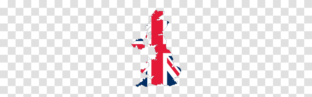 Rp Clipart United Kingdom Flag Map, Person, Logo Transparent Png