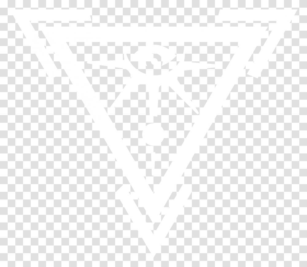 Rpc Authority, Triangle, Star Symbol, Logo Transparent Png