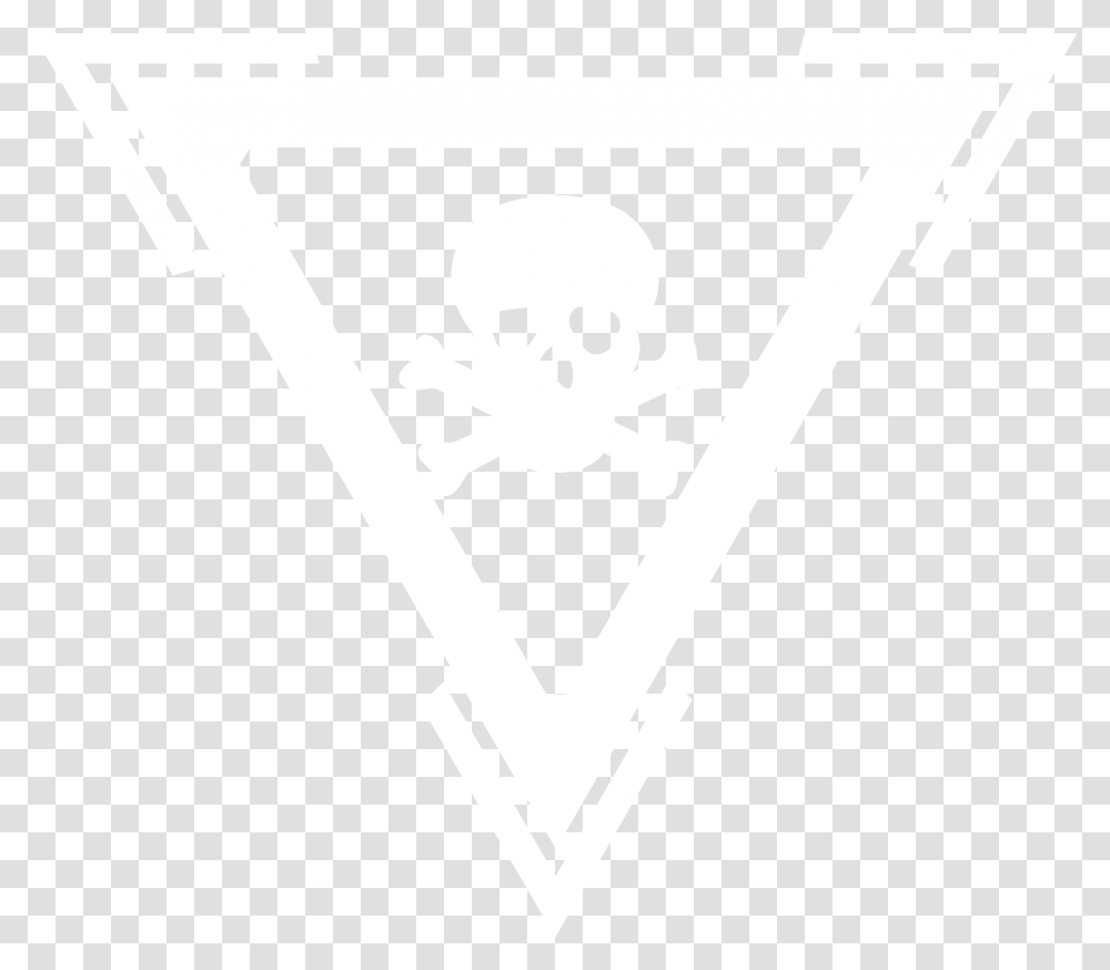 Rpc White Hazard Logo Rpc Anomaly Logo, Triangle Transparent Png