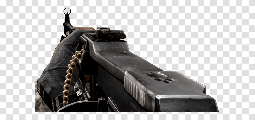 Rpd Call Of Duty, Machine, Gun, Weapon, Weaponry Transparent Png