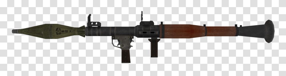 RPG 7 Model AW, Weapon, Gun, Weaponry, Rifle Transparent Png