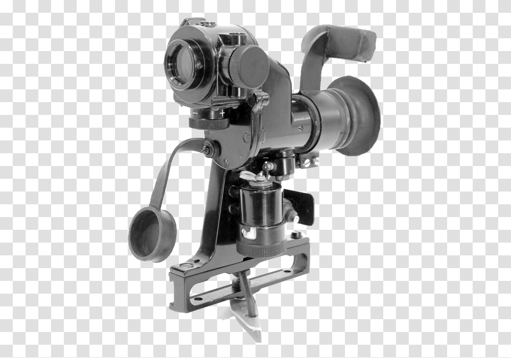 Rpg 7 Optical Sight, Microscope, Sink Faucet, Tripod Transparent Png