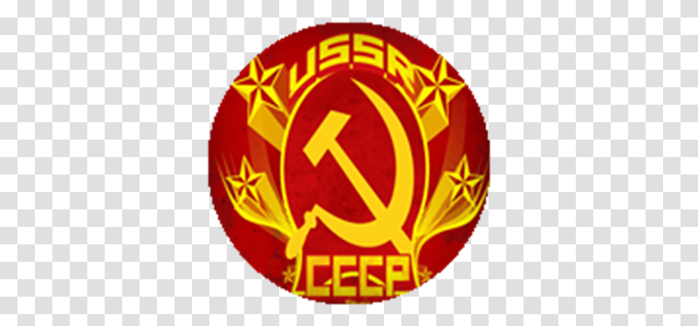 Rpg 7 Ussr Roblox Soviet Union, Logo, Symbol, Text, Alphabet Transparent Png