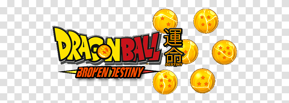 Rpg Directory > Green Dragon Ball Broken Destiny Background Dragon Ball Z Logo, Pac Man Transparent Png