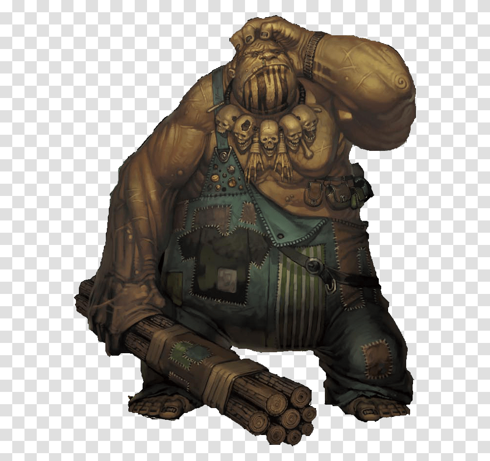 Rpg Giant, Person, Human, World Of Warcraft, Quake Transparent Png