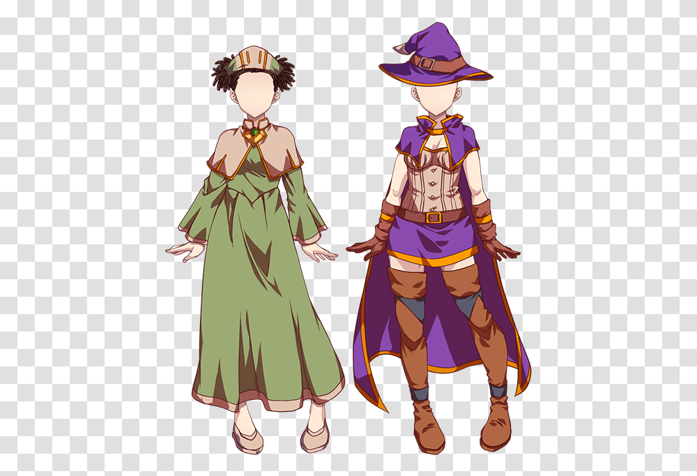 Rpg Hashtag Rpg Maker Stella Character Generator, Clothing, Costume, Hat, Person Transparent Png