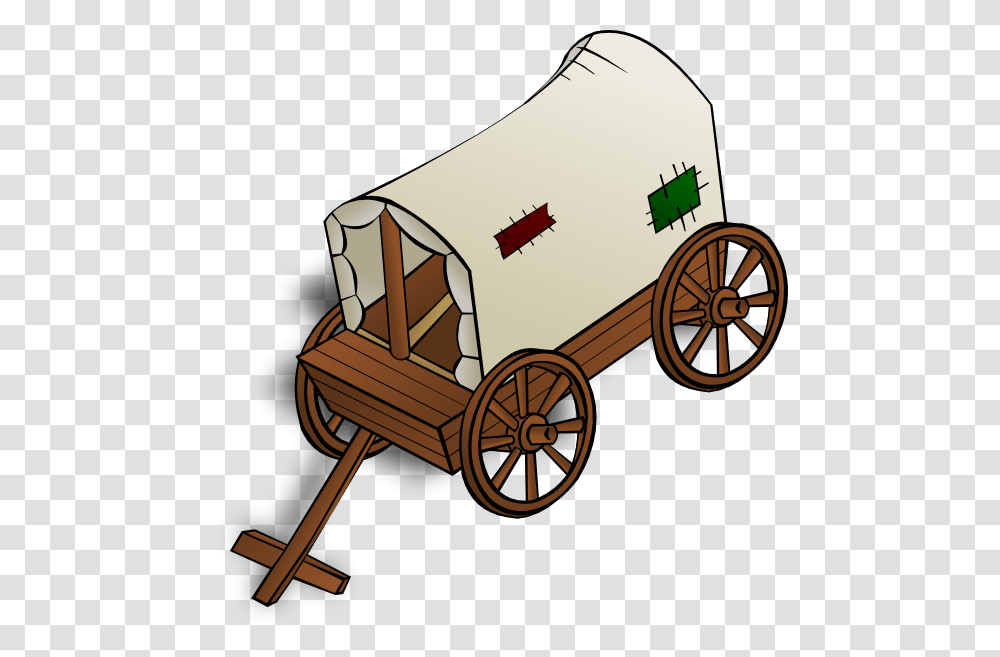 Rpg Map Caravan Symbol Clip Arts For Web, Wagon, Vehicle, Transportation, Carriage Transparent Png