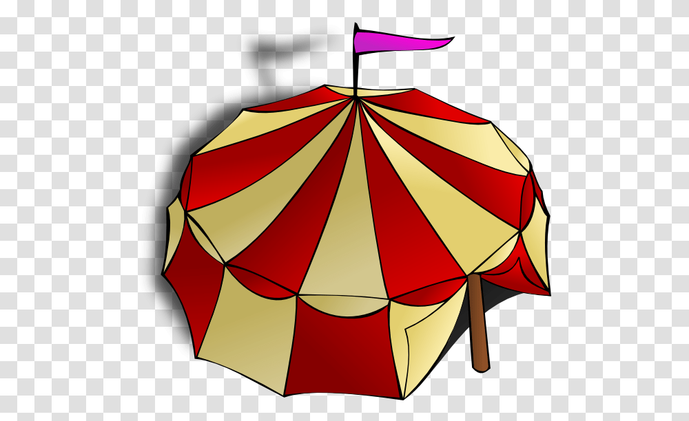 Rpg Map Circus Tent Symbol Clip Art, Adventure, Leisure Activities, Canopy, Parachute Transparent Png