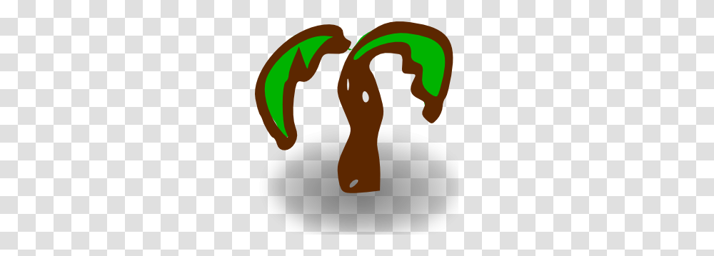Rpg Map Symbols Palm Tree Clip Art Free Vector, Person, Human, Food Transparent Png