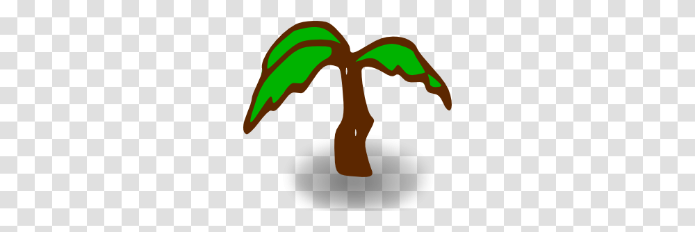 Rpg Map Symbols Palm Tree Clip Art, Mushroom, Plant, Fungus Transparent Png