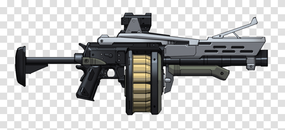 Rpg, Weapon, Gun, Weaponry, Machine Gun Transparent Png