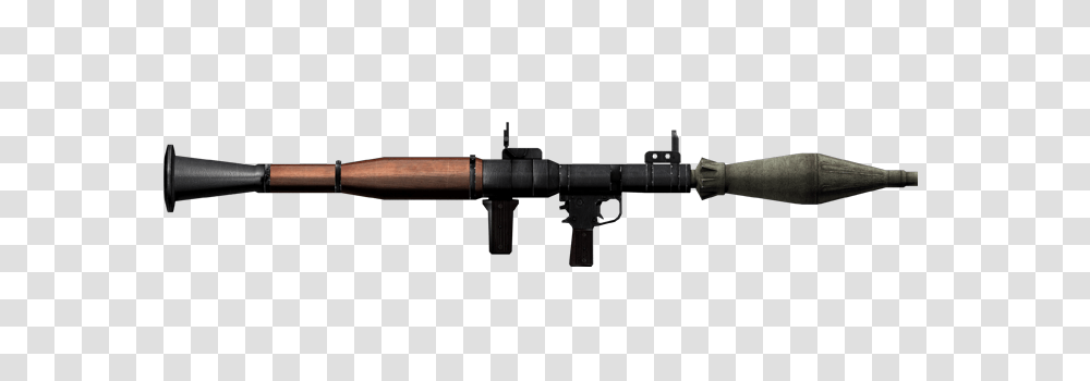 Rpg, Weapon, Weaponry, Machine, Cannon Transparent Png