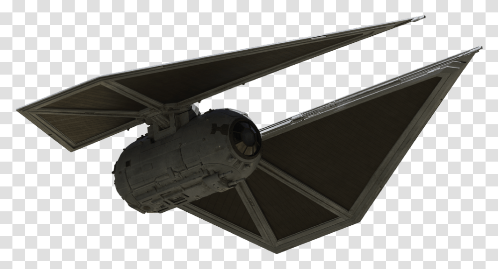 Rpggamer Star Wars Aircraft, Vehicle, Transportation, Airplane, Spaceship Transparent Png