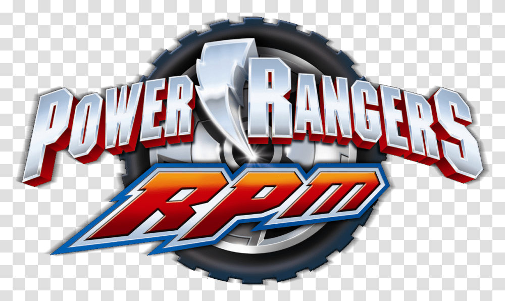 Rpm Logo Power Rangers Rpm Logo, Word, Outdoors Transparent Png