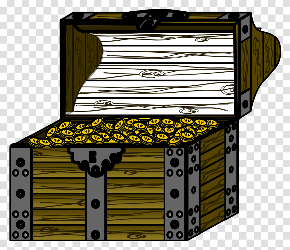 Rpq Chest Background, Furniture, Treasure, Interior Design, Indoors Transparent Png