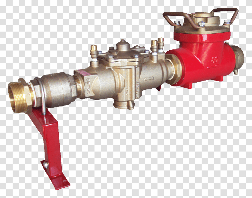 Rpz Hydrant Water Meter For Sale, Bronze, Machine, Power Drill, Tool Transparent Png