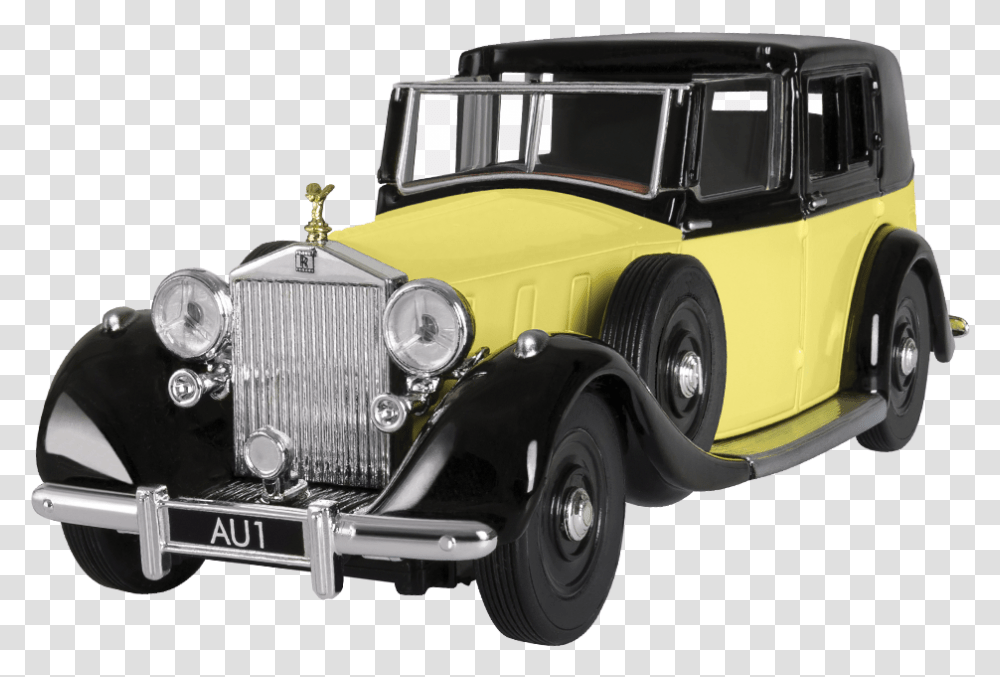 Rr Corgi James Bond Rolls Royce Sedance De Ville, Car, Vehicle, Transportation, Automobile Transparent Png