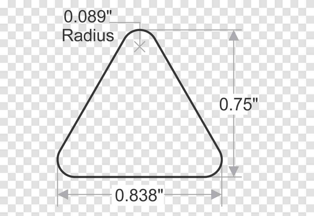 Rro, Triangle, Bow, Plot Transparent Png