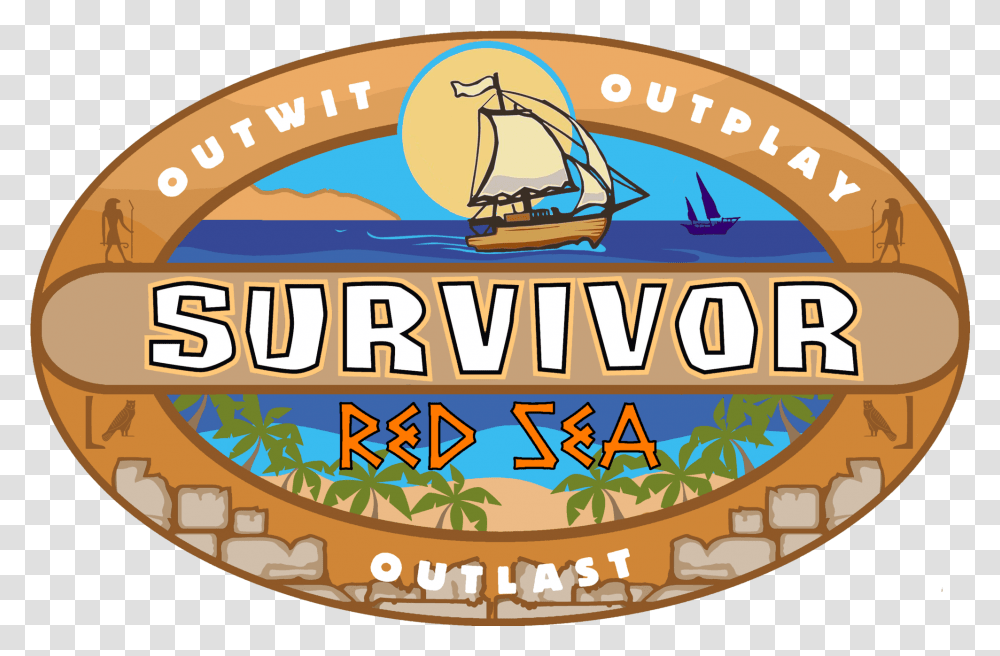 Rs Logo Survivor Season 13, Label, Text, Outdoors, Nature Transparent Png