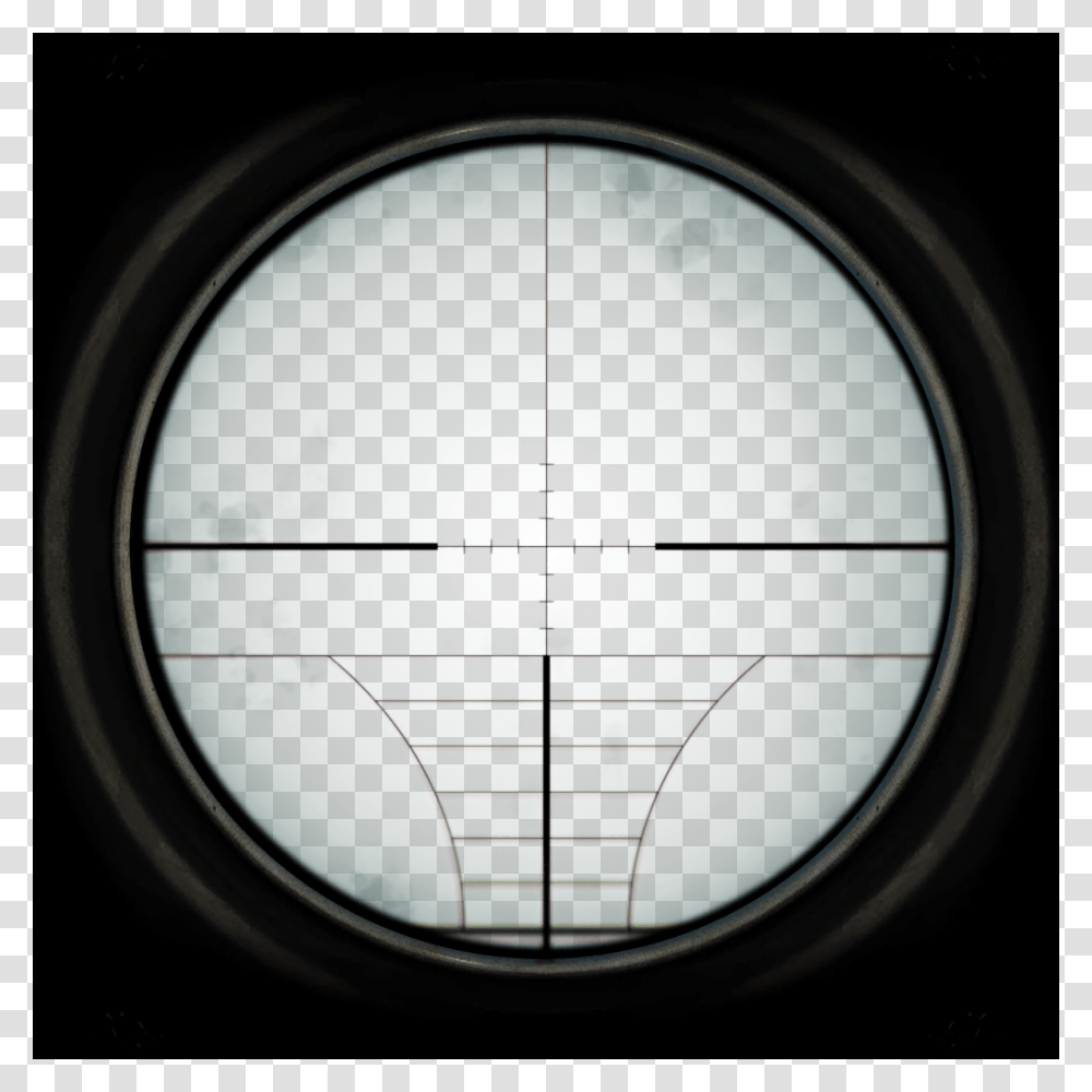 RSASS BB Scope, Weapon, Window, Clock Tower, Architecture Transparent Png