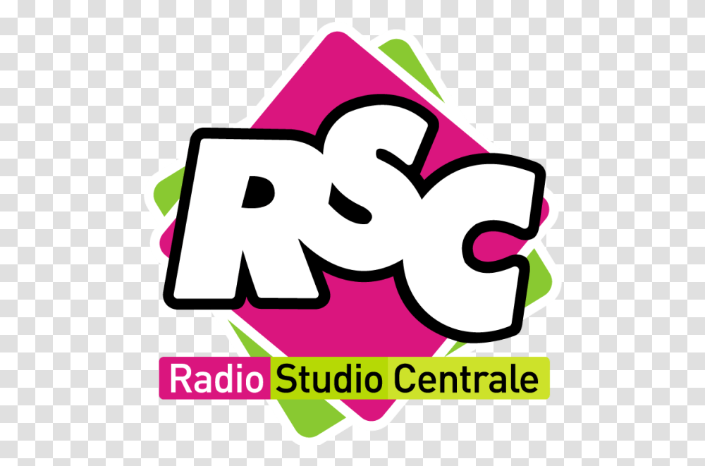 Rsc 2 Radio Studio Centrale, Text, Graphics, Art, Label Transparent Png