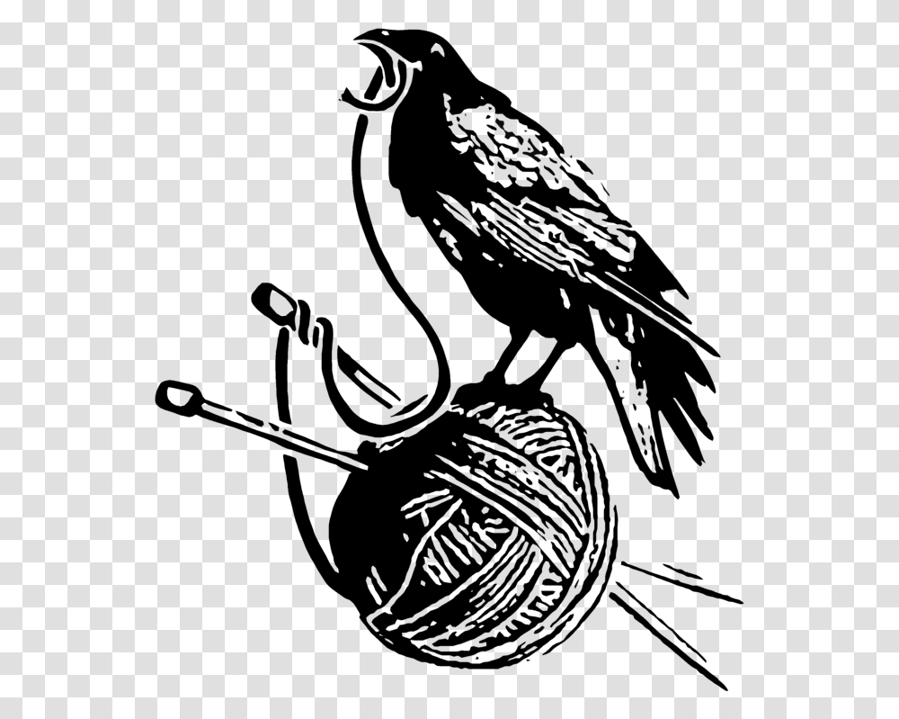 Rsd Logo Notext Fulldetail Black Falconiformes, Leisure Activities, Animal, Silhouette, Pottery Transparent Png