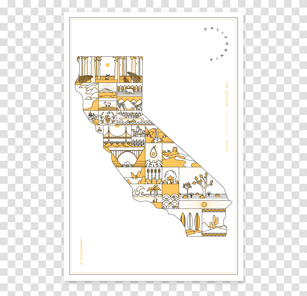 Rsd Prints California Letterpress Plan, Staircase, Bird, Animal, Plot Transparent Png