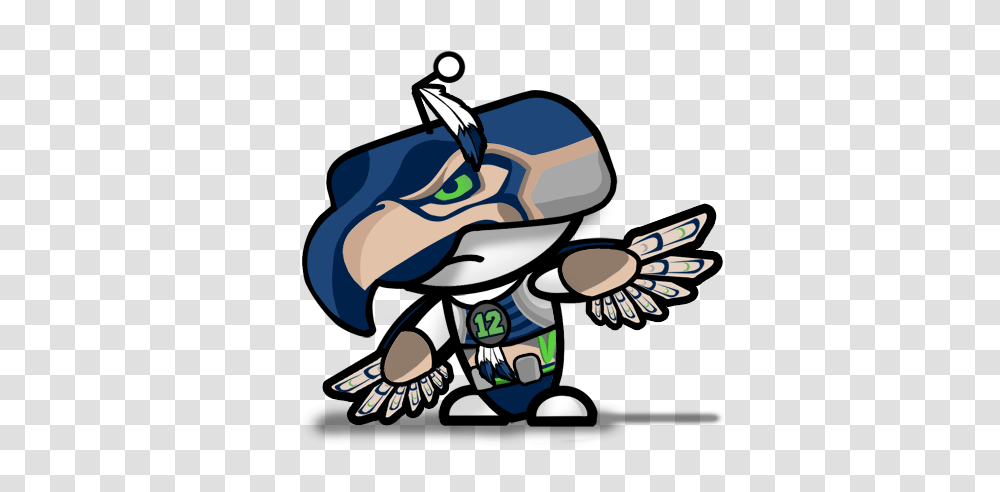 Rseahawks Needs Some New Snoos In Celebration Of Seattle, Drawing, Doodle Transparent Png