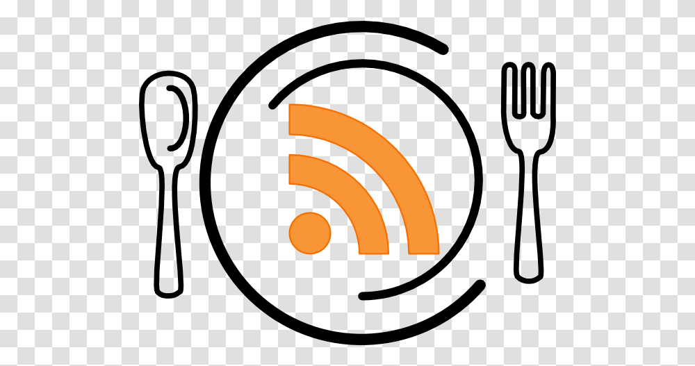 Rss Feed Icon Plate Clip Art, Logo, Trademark Transparent Png