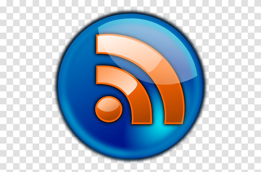 Rss Icon Svg Clip Arts Circle, Logo, Trademark, Badge Transparent Png