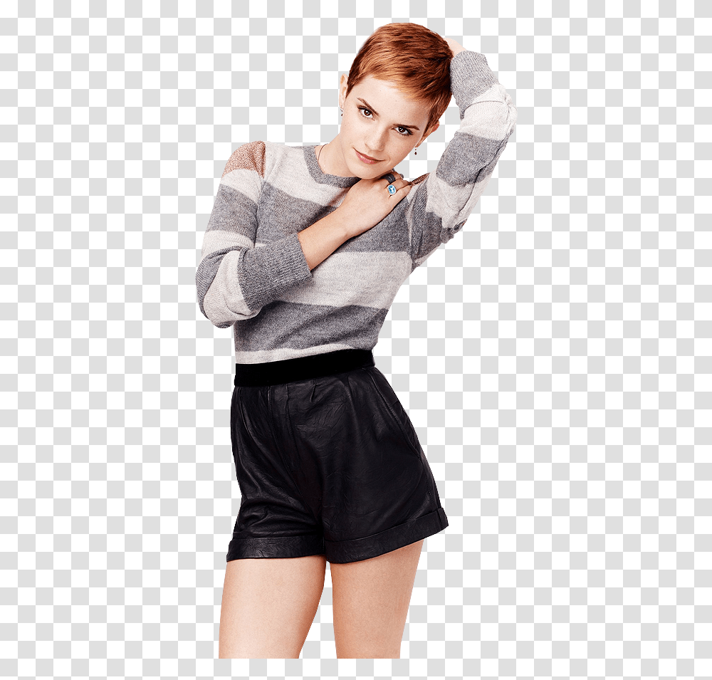 Rsultat De Recherche D Images Pour Emma Watson Emma Watson Uhq Photoshoot, Person, Sleeve, Arm Transparent Png