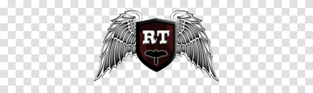 Rt Logo 5 Image Rt Logo, Armor, Emblem, Symbol, Shield Transparent Png