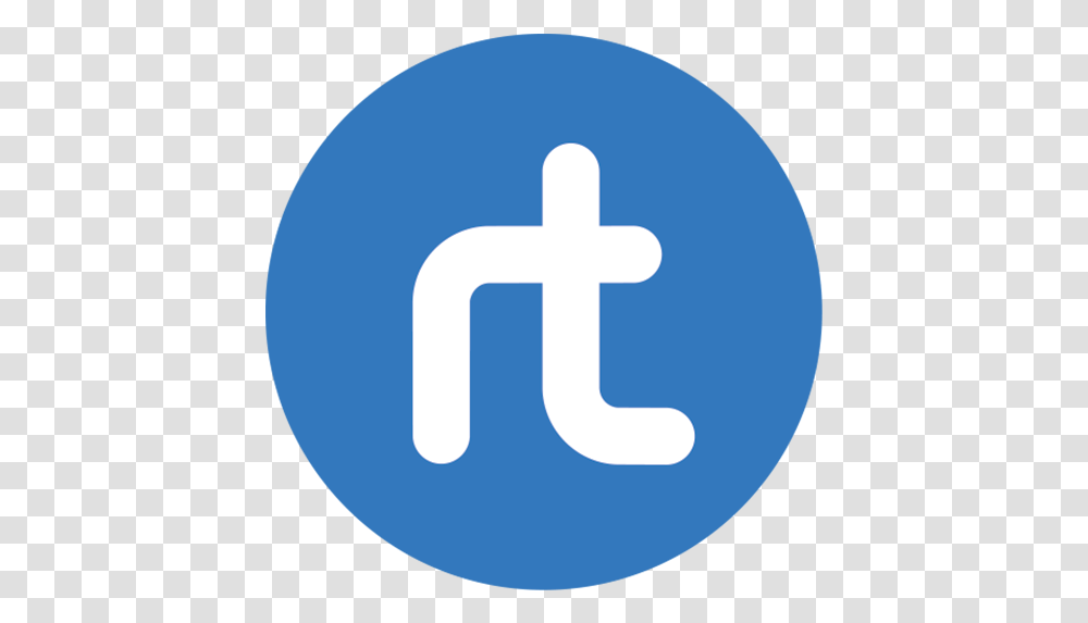 Rt Logo Design Email Signature Linkedin Logo Icon, Symbol, Moon, Text, Cross Transparent Png