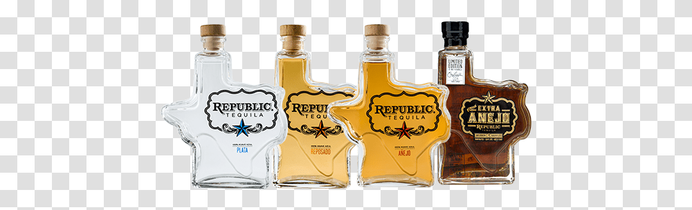 Rt Republic Tequila, Liquor, Alcohol, Beverage, Drink Transparent Png
