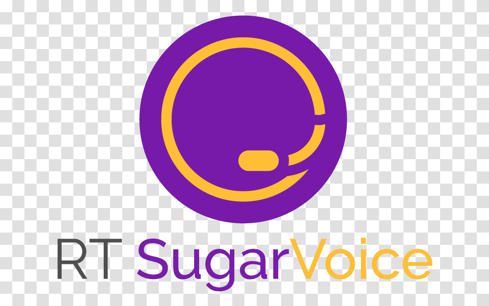 Rt Sugarvoice Your Personal Voice Assistant Sugarcrm Module Circle, Text, Logo, Symbol, Trademark Transparent Png
