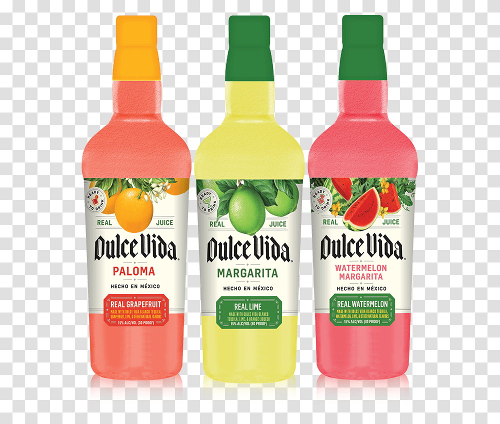 Rtd Bottles, Juice, Beverage, Plant, Citrus Fruit Transparent Png