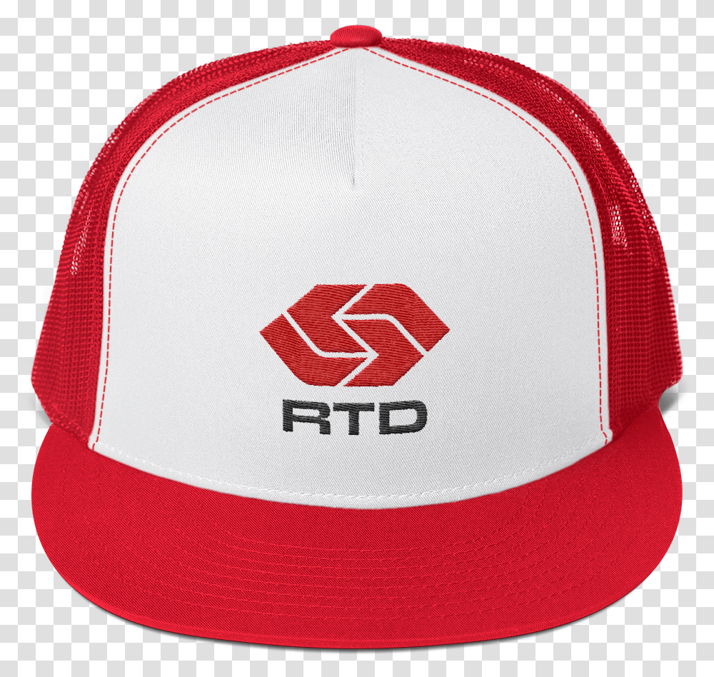 Rtd Trucker Cap Trucker Hats Weed, Baseball Cap, Apparel Transparent Png
