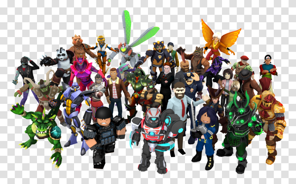 Rthro Roblox, Costume, Person, Helmet Transparent Png